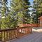 Sierra Crest at Palisades Tahoe - Secluded Luxury 5BR 5 BA w Wood Fireplace