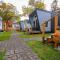 Tiny Digs Lakeshore - Tiny House Lodging - Muskegon