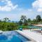 Nelumbo Villa - Lamai Seaview - 4 bedroom