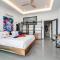 Nelumbo Villa - Lamai Seaview - 4 bedroom