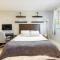 Luxury Cozy Studio with Firepit - فيستا