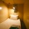 Capsule Hotel Block Room - Tokyo