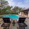 Wander Beyond by StayVista - Featuring a Bali-themed abode and a refreshing swimming pool - Алібаг