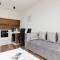 Silver Glam Apartment in Wilanów by Noclegi Renters - 华沙