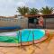 Corralejo Beach Villa San Antonio- Private Heated Pool, Breathtaking Sea View, BBQ, Fast Wifi by Amazzzing Travel