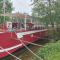 péniche Ino Lefkothea II chambre dhôtes