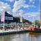 Vakantiewoonboot De Waterparel