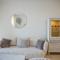 3-Bedroom apartment in Azzurra with private garden and sea view