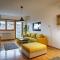 Yellow Lux apartment