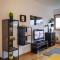 Yellow Lux apartment