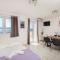 Seaview Duplex Apartment