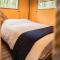 Tente lodge Jacuzzi privatif en pleine nature - Thiel-sur-Acolin