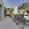 Ouzo Stone House 2 with private pool - Plomarion