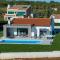 Villa Francis - Pool and Whirlpool - Vošteni