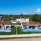 Villa Francis - Pool and Whirlpool - Vošteni