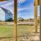 Waterfront Home with Sunset and Lighthouse Views - Harkers Island