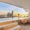 FIVE Palm Hotel and Residence - Luxury Penthouse Full Sea Marina View & Private Pool - Dubaj