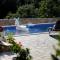 Romantic stone villa with pool, panoramic sea view near the beach - by Traveler tourist agency Krk ID 2134