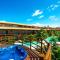 Apartamento 320 Praia Bonita Resort - Nísia Floresta