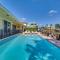 Canal Access and Pool Lighthouse Point Getaway!