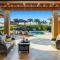 Hale Mele Polynesian Pod Style Home with private Pool, Hot Tub, E-bikes and Golf Cart