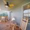 Blowing Rock Escape with Covered Deck and Fire Pit - Blowing Rock