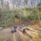 Blowing Rock Escape with Covered Deck and Fire Pit - Blowing Rock