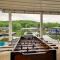 Lakefront Sunrise Beach Home with Private Dock!