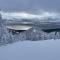 Amazing mountain setting