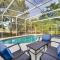14 Mi to Disney Home with Private Pool in Davenport