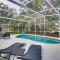 14 Mi to Disney Home with Private Pool in Davenport