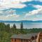 Incredible Lake Tahoe Views 2 Master Suites and a Loft - 斜坡村