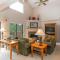 Incredible Lake Tahoe Views 2 Master Suites and a Loft - 斜坡村