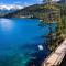 Incredible Lake Tahoe Views 2 Master Suites and a Loft