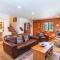 A great mountain home offering amenities that makes for a great getaway in Lake Tahoe