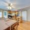Salem Vacation Home with Dock Steps to Paddock Lake