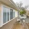 Salem Vacation Home with Dock Steps to Paddock Lake