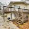 Salem Vacation Home with Dock Steps to Paddock Lake