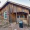Rustic Log Cabin with Studio about 5 Mi to Pikes Peak! - Green Mountain Falls