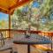 Inviting Nutrioso Cabin with Wraparound Porch! - Nutrioso