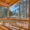 Inviting Nutrioso Cabin with Wraparound Porch! - Nutrioso