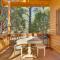 Inviting Nutrioso Cabin with Wraparound Porch! - Nutrioso