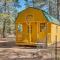 Inviting Nutrioso Cabin with Wraparound Porch! - Nutrioso