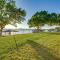 Lakefront Granbury Home with Dock, Games and Fire Pit! - Granbury