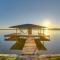 Lakefront Granbury Home with Dock, Games and Fire Pit! - Granbury