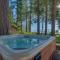 Evans Lakeview- Hot Tub- Fireplace- Walk To Lake- Minutes to Homewood Resort - Homewood