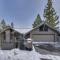 Kings Way Lake View - Spacious 4 BR w Private Hot Tub, Pool Table! - 塔霍维斯塔