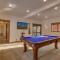 Kings Way Lake View - Spacious 4 BR w Private Hot Tub, Pool Table! - 塔霍维斯塔