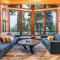 Lake of the Sky at Dollar Point - Stunning 4BR,4BA w Lake Views, Hot Tub and Pet-friendly - 塔霍城