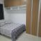 Apartamento flat em condomínio club - Aracaju